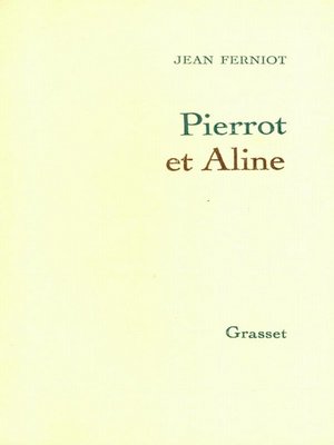 cover image of Pierrot et Aline
